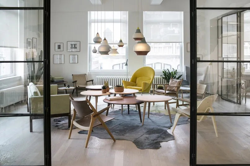 Scandinavian Design and Interior