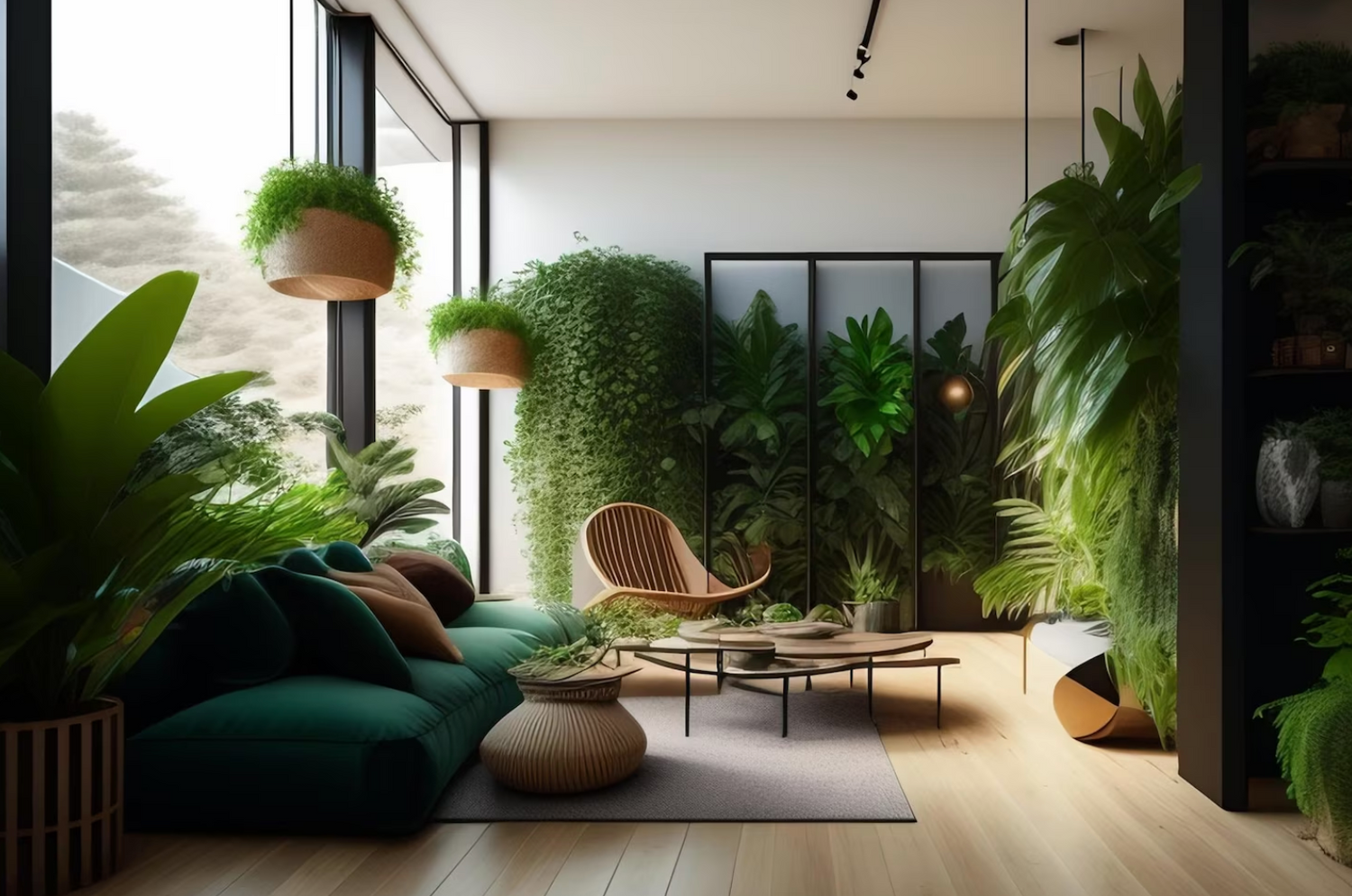 Sustainable design: how to create an environmentally friendly interior