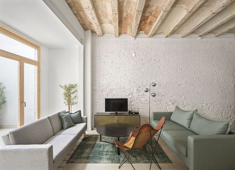 How to properly mix textures in Interior Design