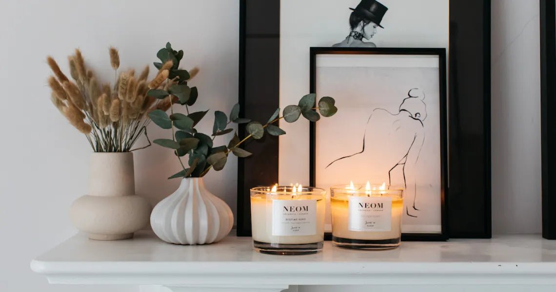Why Elevate Your Home Decor with Luxury Candles? - Max&Mark Home Decor