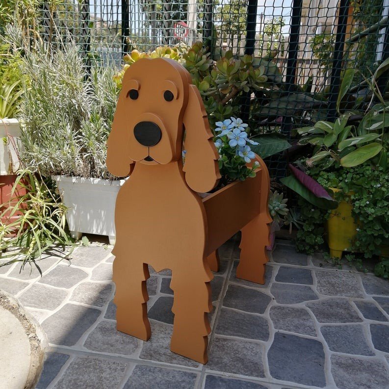 street planter