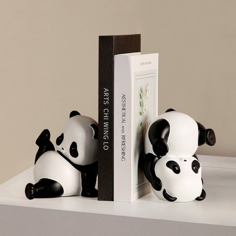 Modern Simplicity Synthetic Resin Animal Ornaments