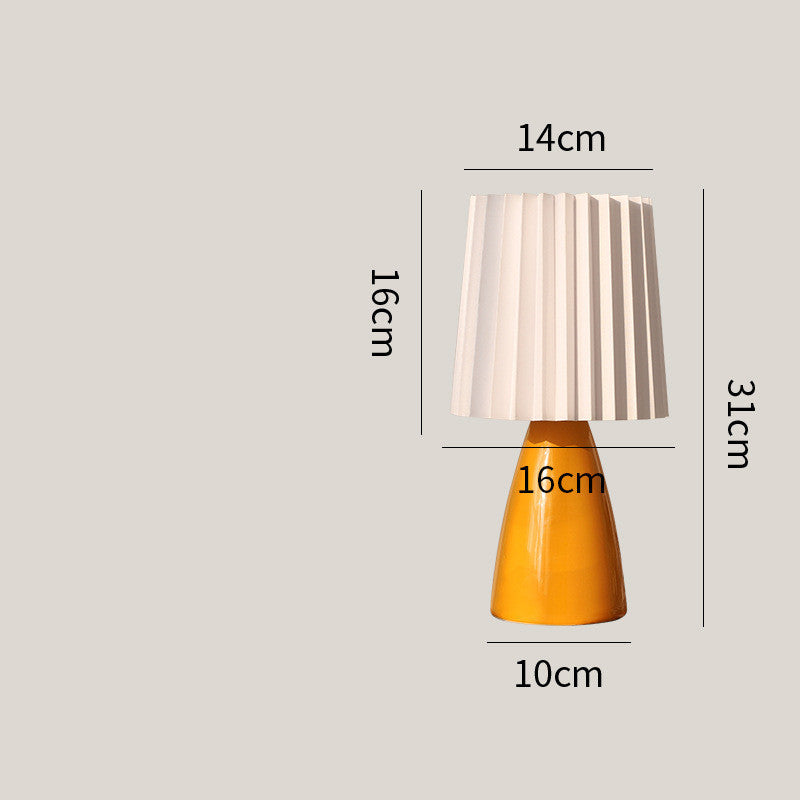 Modern Minimalist Ceramic Table Lamp