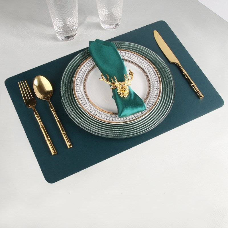 Plates with Cutlery