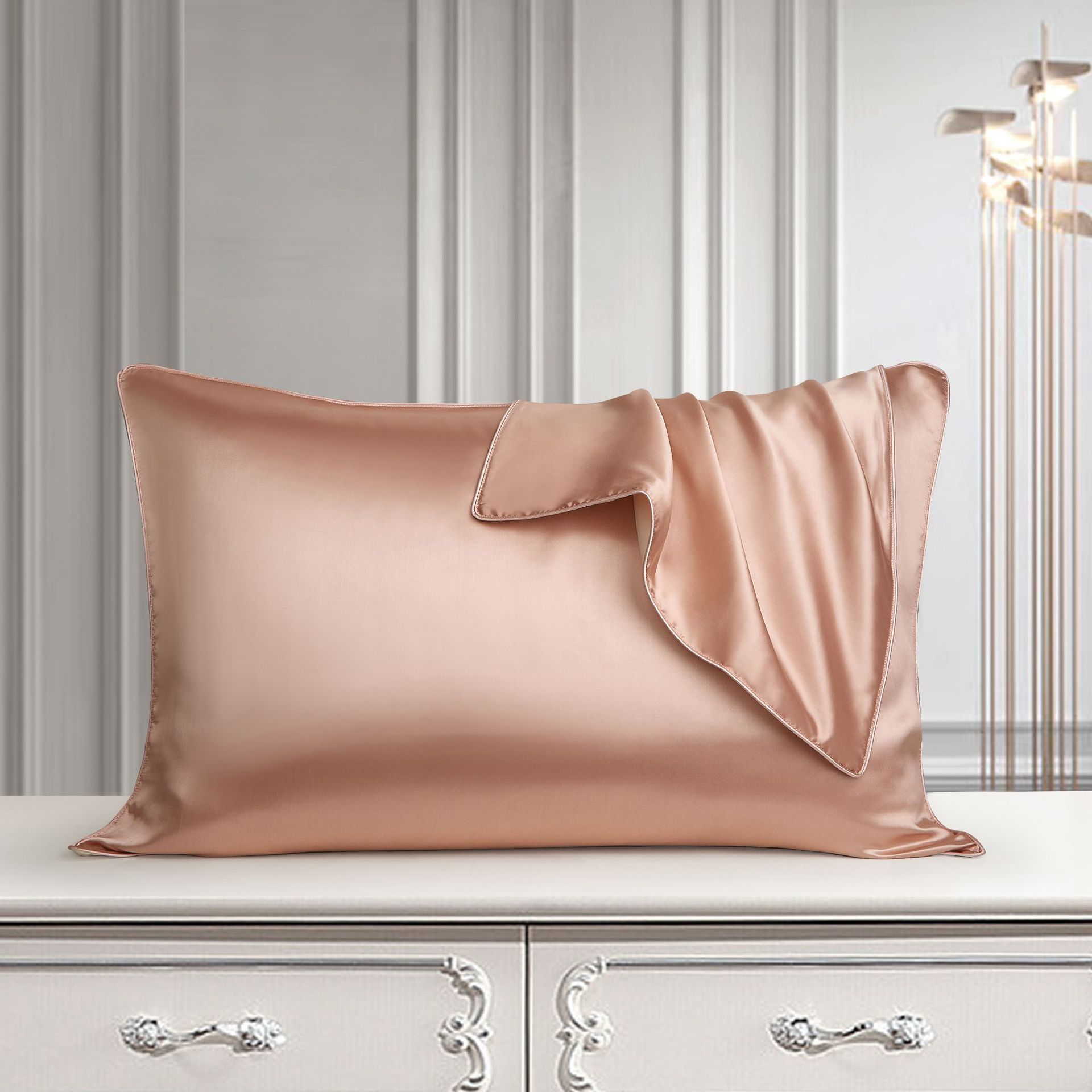 Luxurious Pure Silk Pillowcase