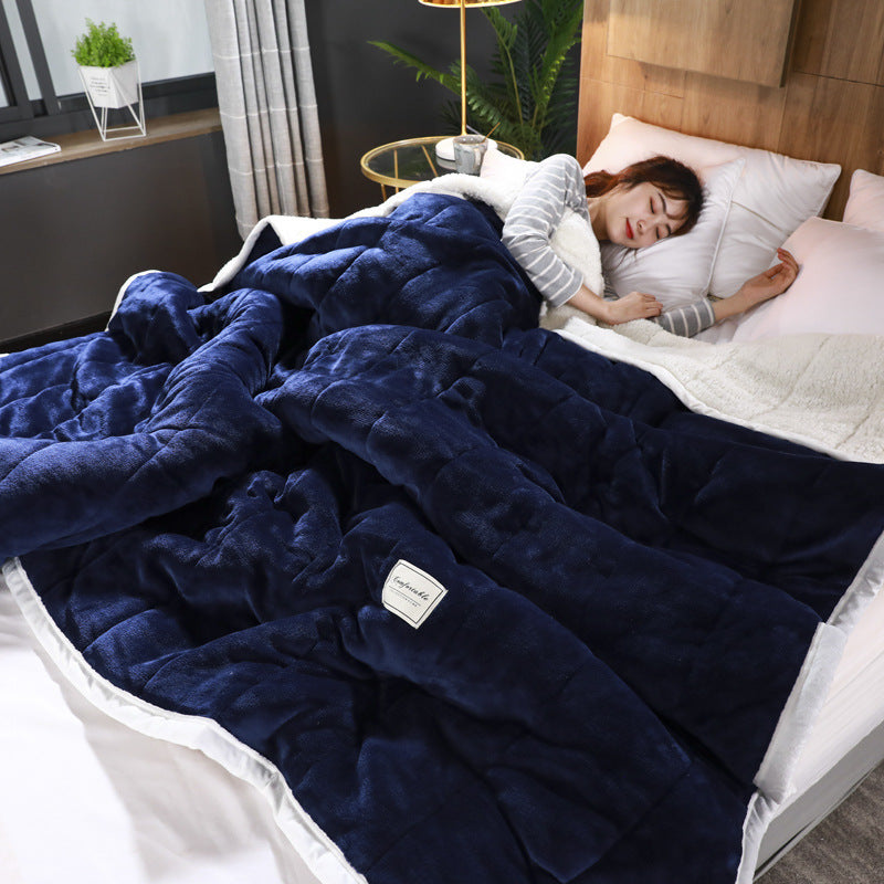Ultra-Cozy Fleece Blankets