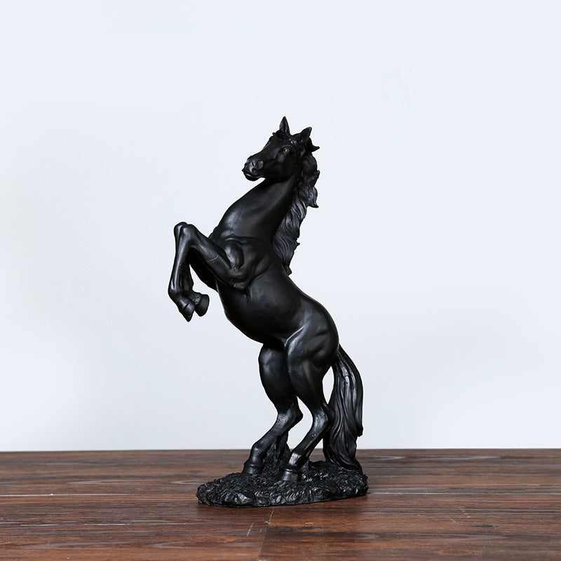Horse Figurine