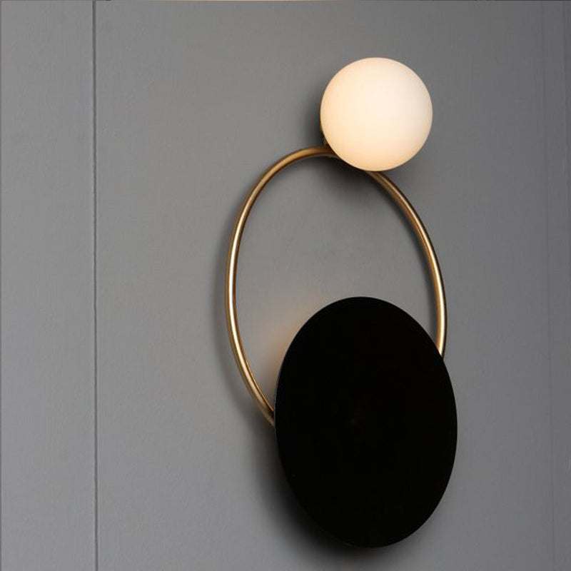Elegant Bedroom Wall Lamp