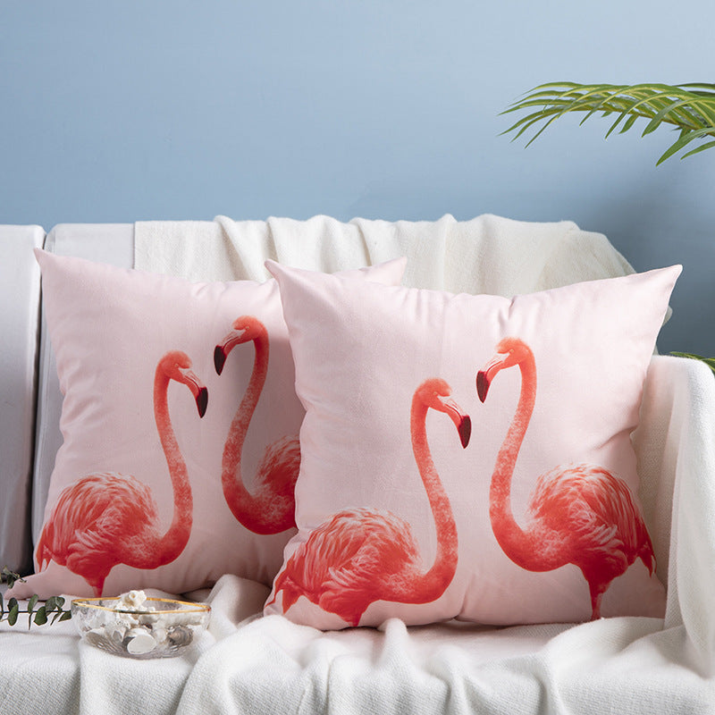 Luxurious Velvet Pillows