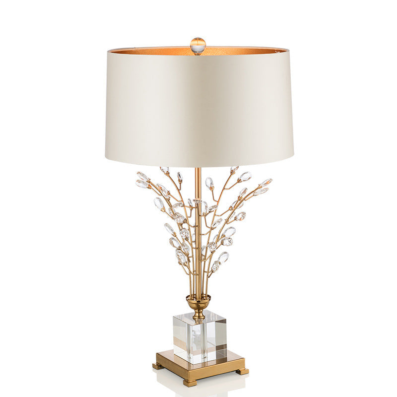 Luxury Crystal Decorative Table Lamp