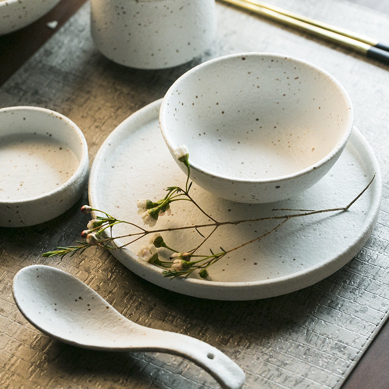 Premium Ceramic Tableware Set Japanese-Style