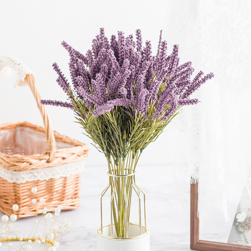 Artificial Lavender Flowers