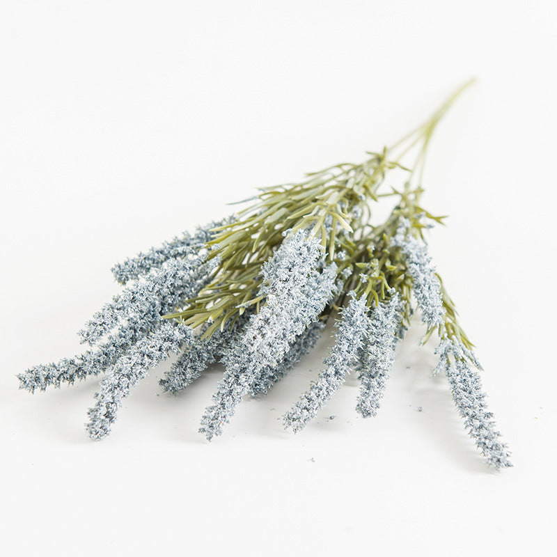 Bouquet of Artificial Lavender Flowers