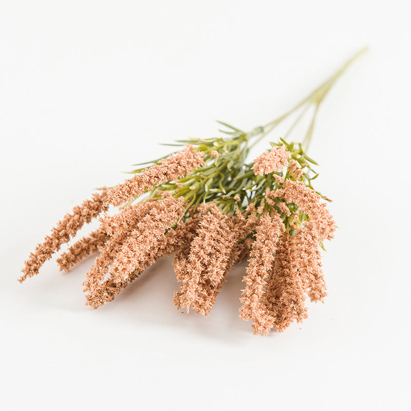 Bouquet of Artificial Lavender Flowers