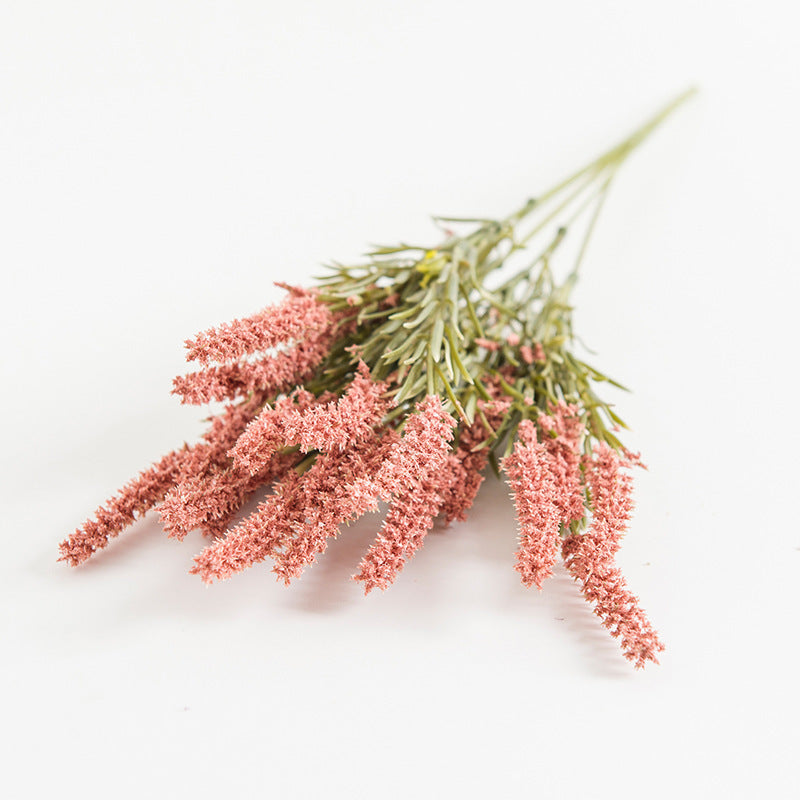 Bouquet of Artificial Lavender Flowers