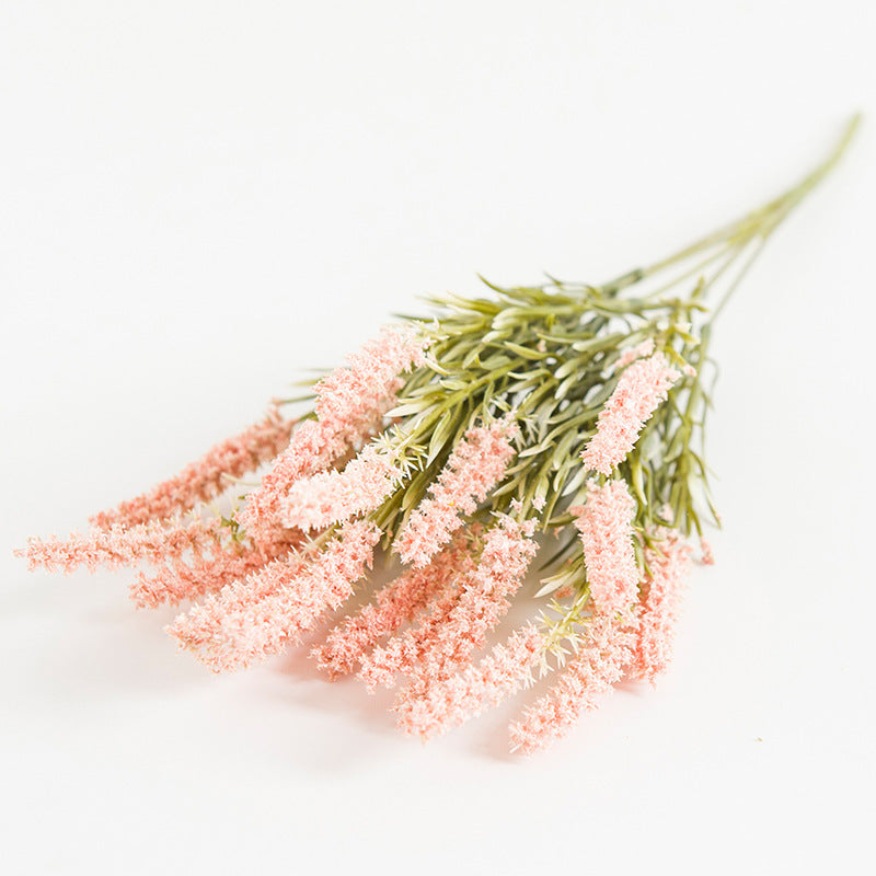 Bouquet of Artificial Lavender Flowers