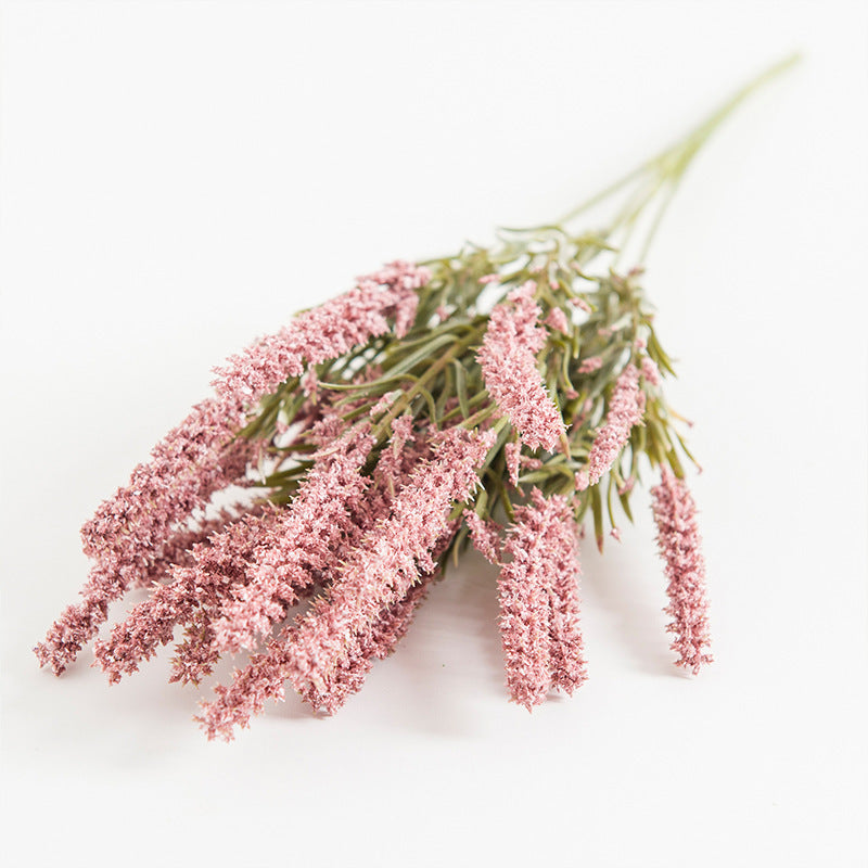 Bouquet of Artificial Lavender Flowers