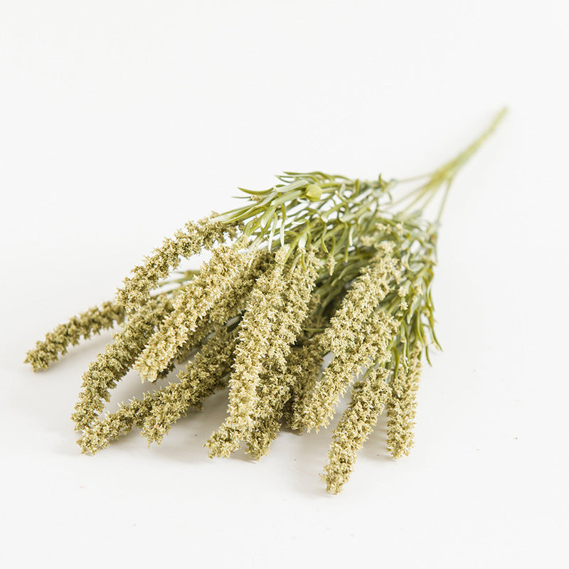 Bouquet of Artificial Lavender Flowers