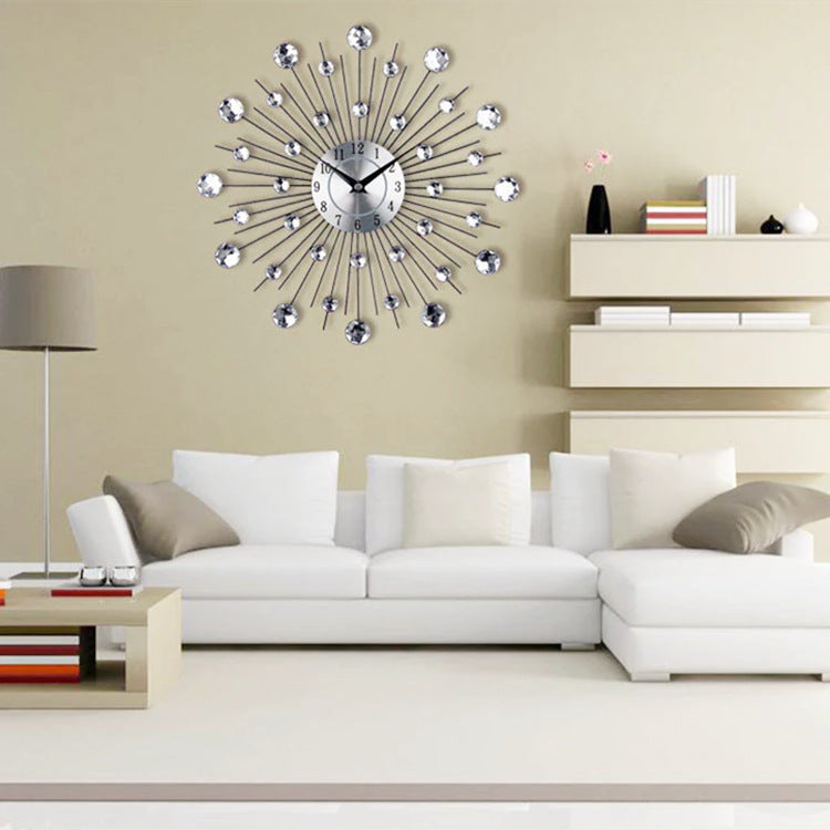 Living Room Decoration Clock