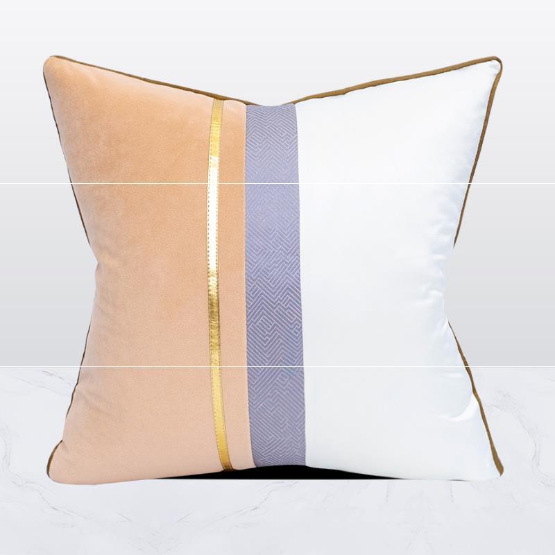 Light Luxury Sofa Pillow