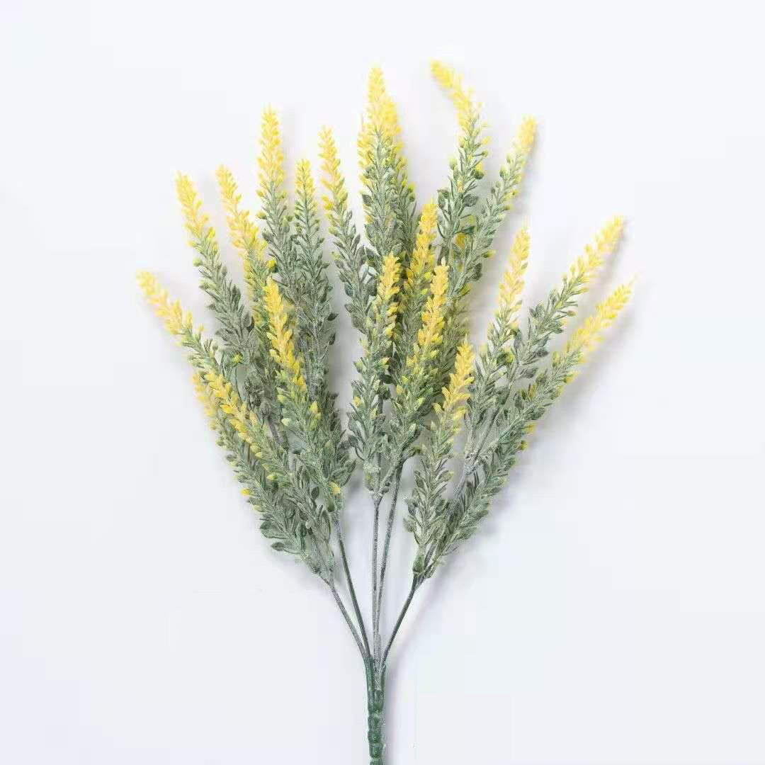 Tender Artificial Lavender Flowers