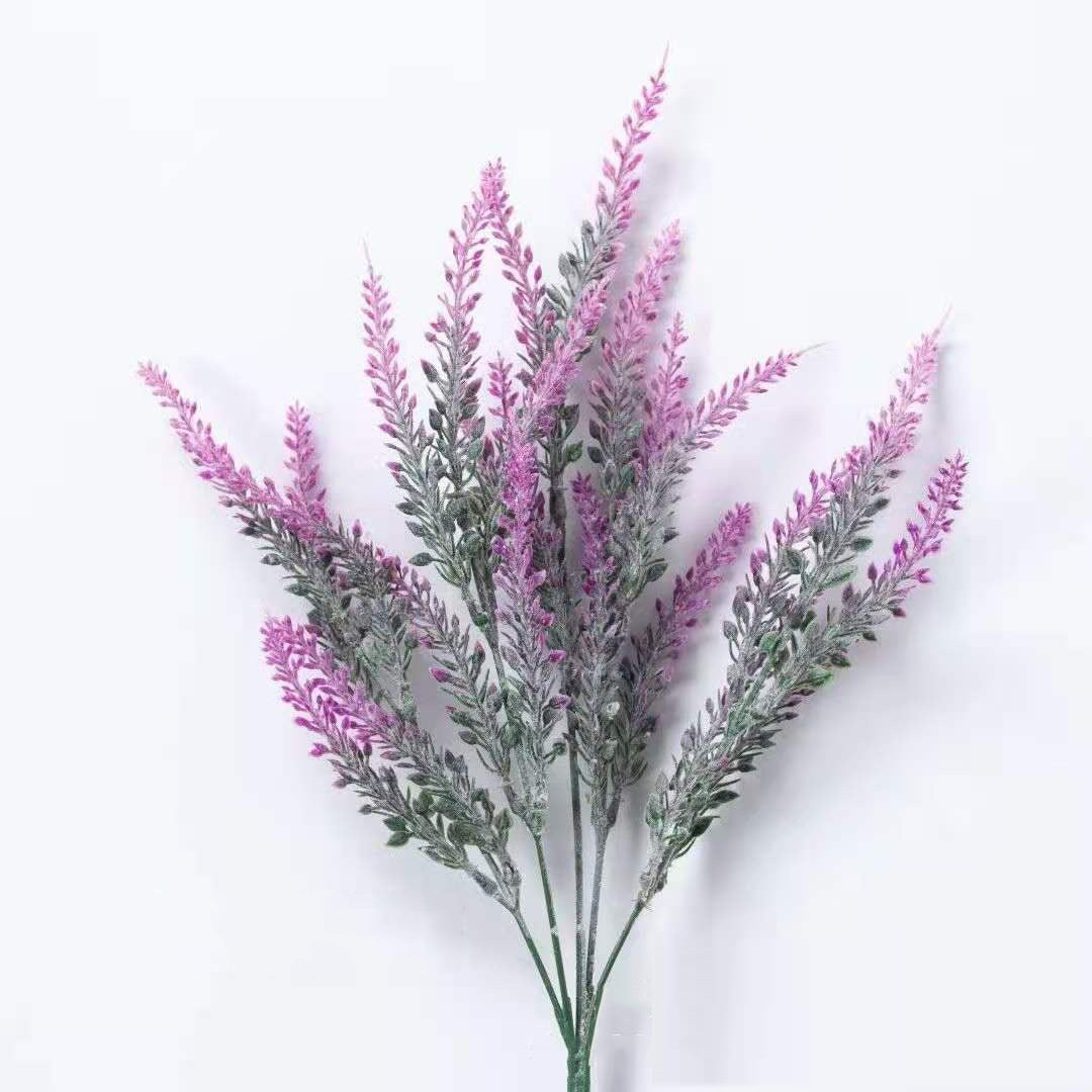 Tender Artificial Lavender Flowers