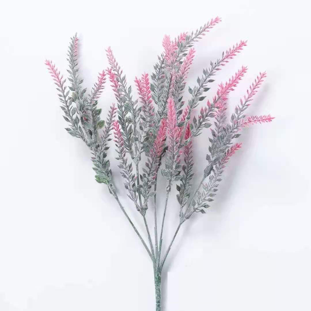 Tender Artificial Lavender Flowers