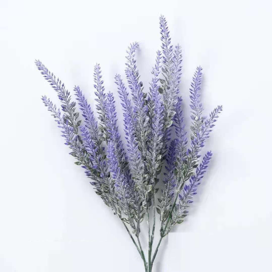 Tender Artificial Lavender Flowers