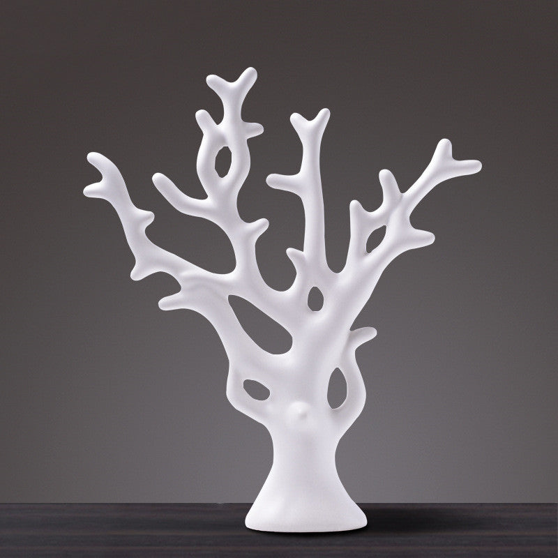 Modern Simple Ceramic Animal Vase