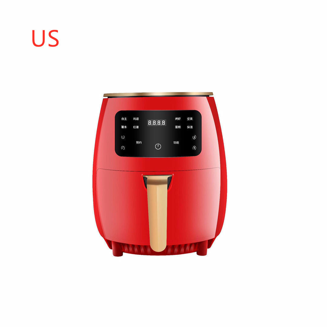 Air Fryer Large Capacity