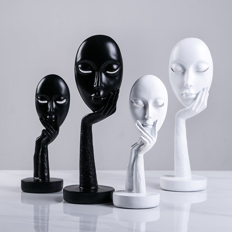 Mask Sculptures