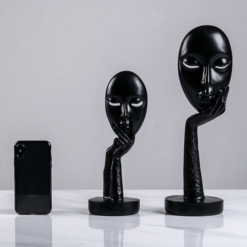 Mask Sculptures