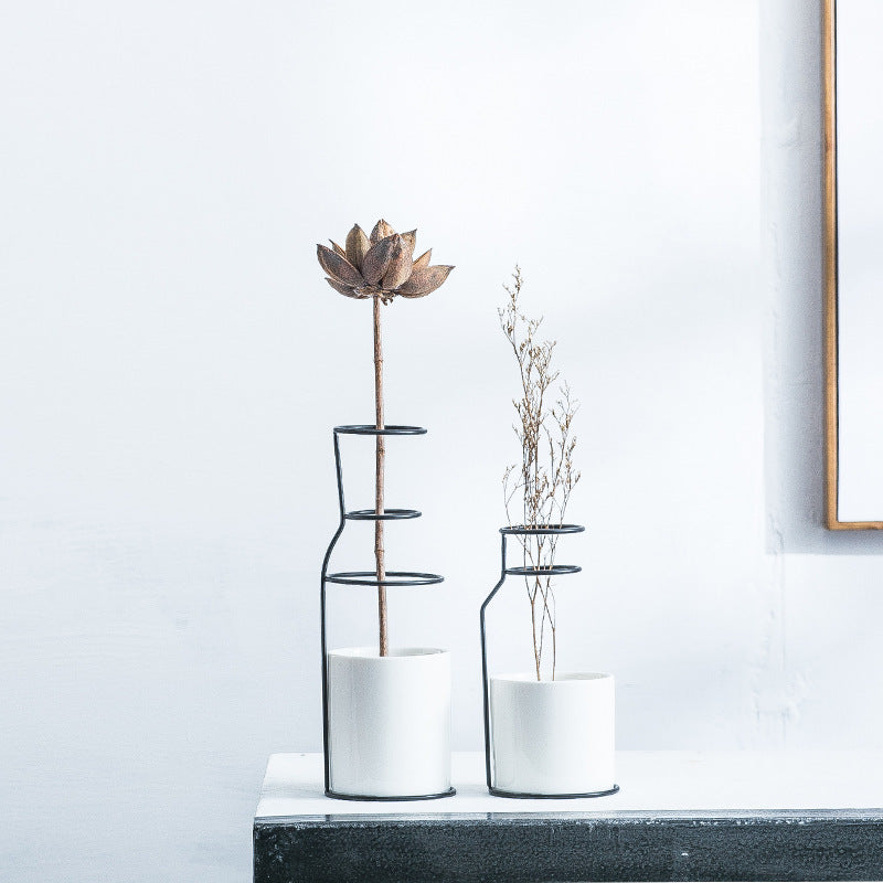 Modern Ceramic Vases