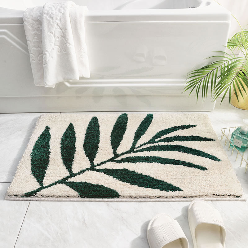 Bright Non-Slip Bath Mat