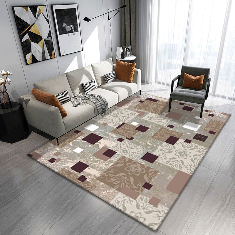 Contemporary Carpet