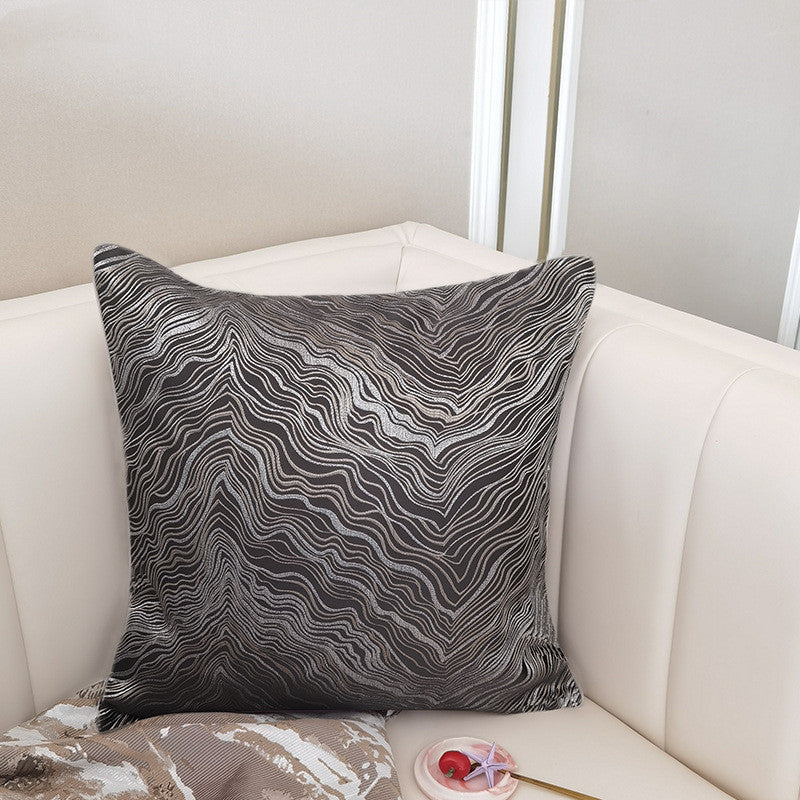 Velvet  Nordic Throw Pillow Cover - Premium Home Decor Accent