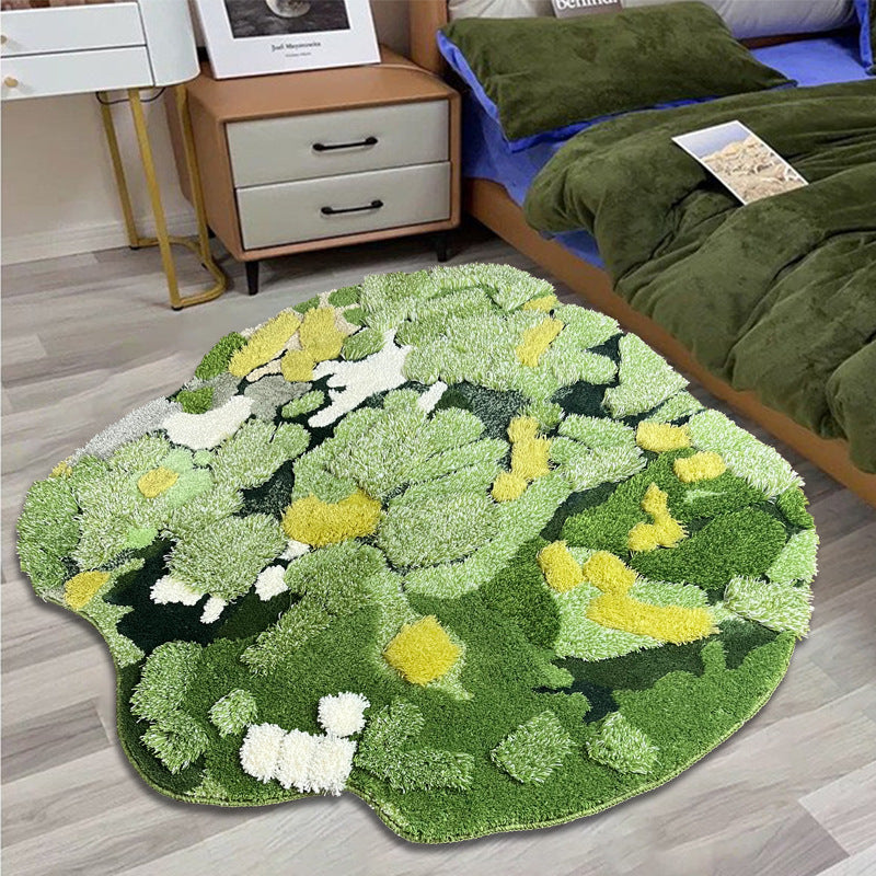 Cozy Green Mat