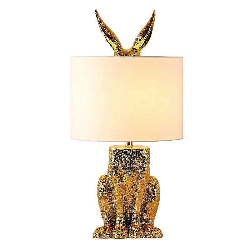 Post-modern Simple Design Rabbit Table Lamp