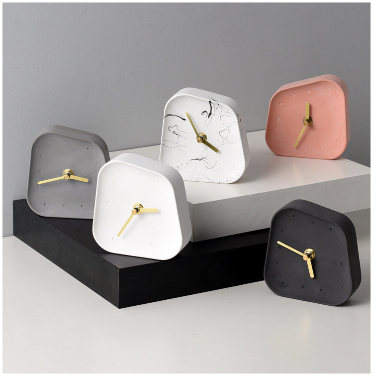 Vivid Accent Decorative Wall Clocks