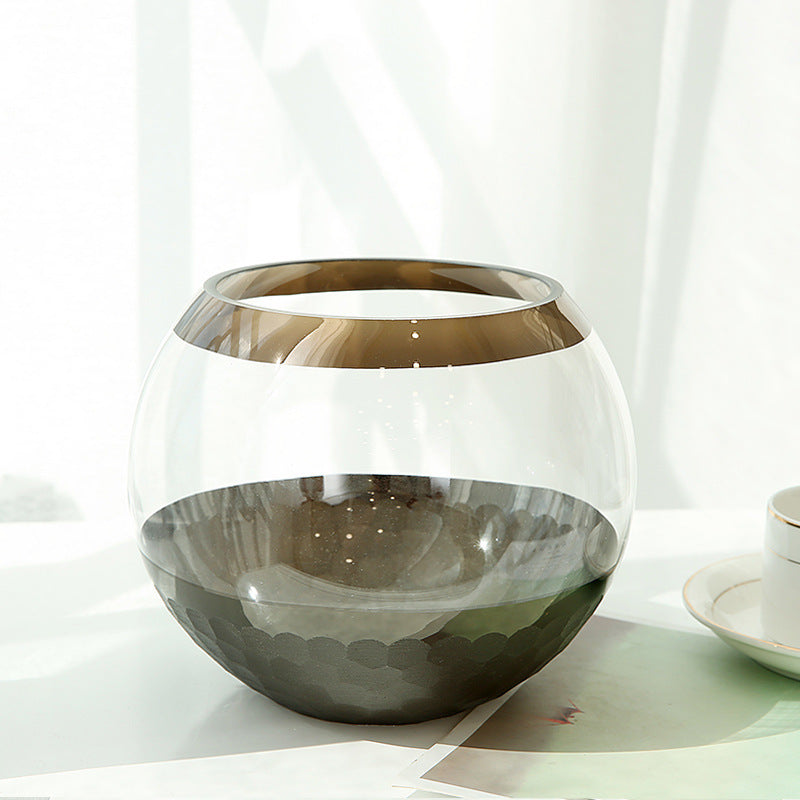 Scandinavian Spherical Vase