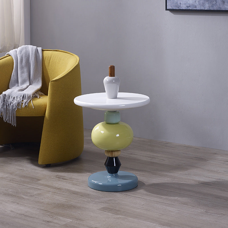 Nordic Chic Removable Side Table