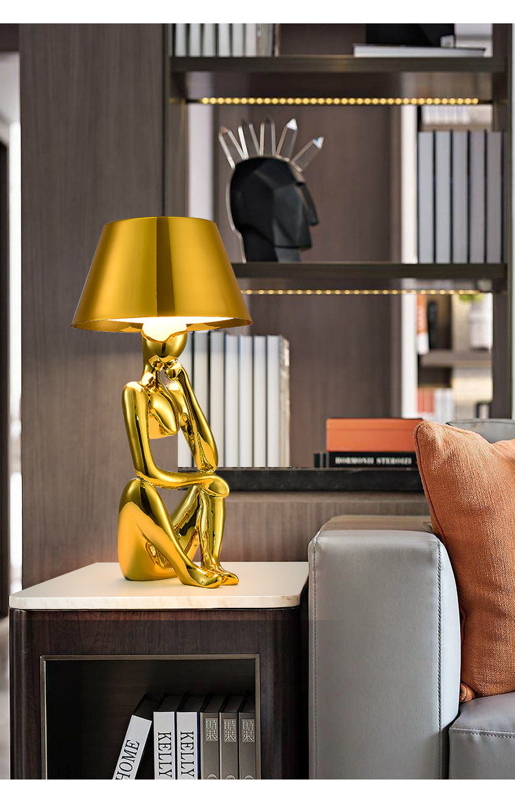 Creative High-looking Table Lamp