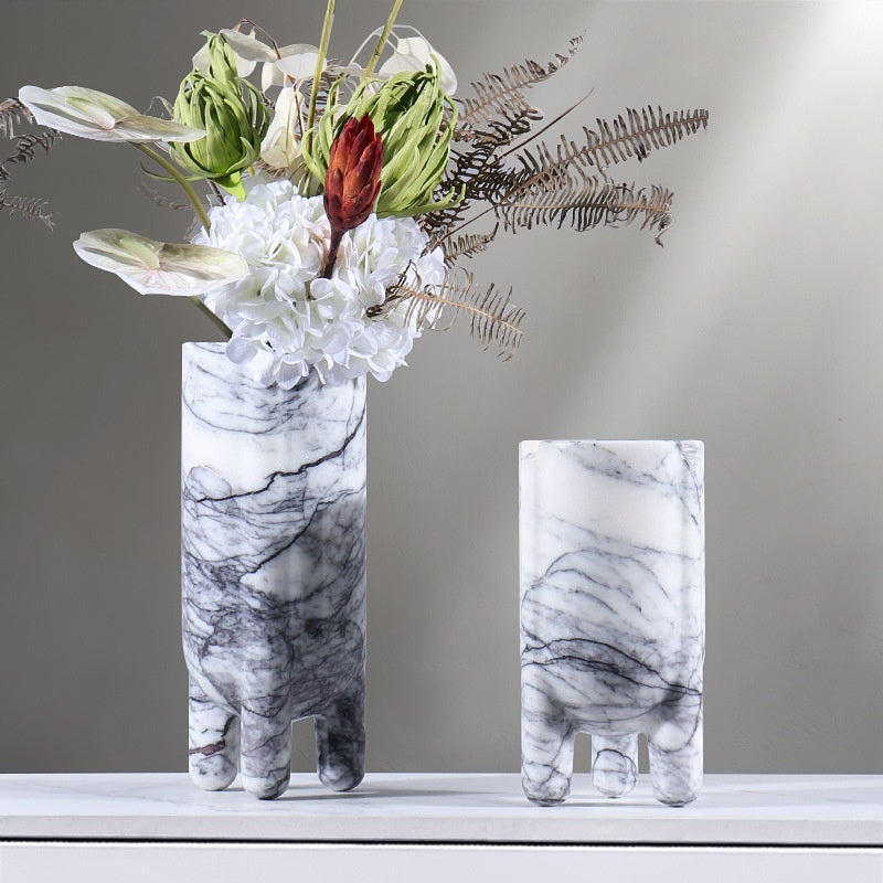 Marble Decorative Vase