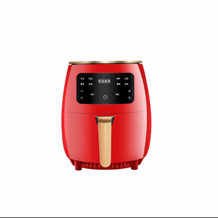Smart Air Fryer For Home Cooking