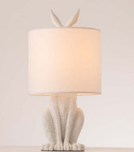 Post-modern Simple Design Rabbit Table Lamp