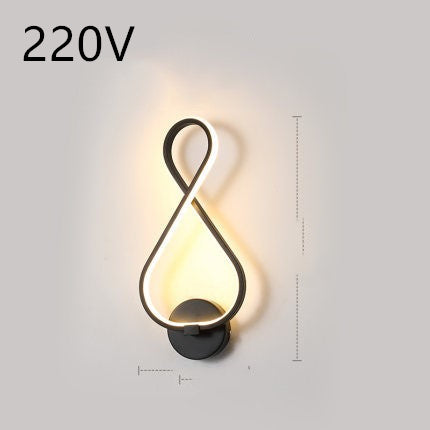 220V Wall Lamp