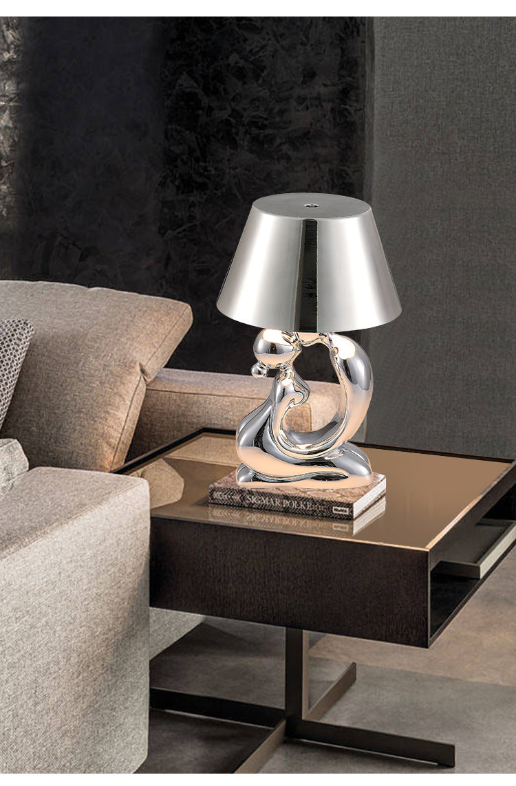 Creative High-looking Table Lamp