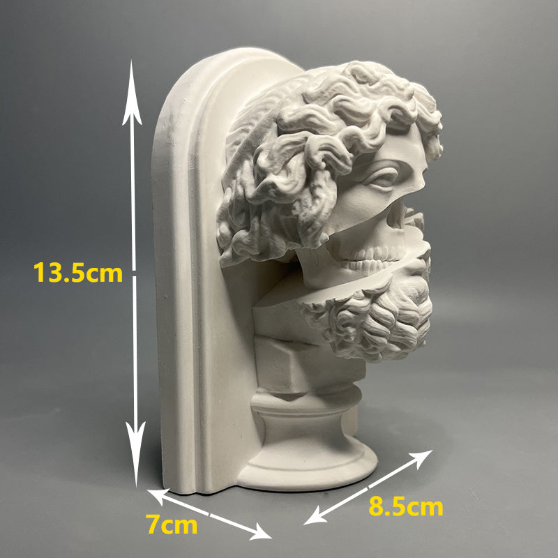 Gypsum Sculpture