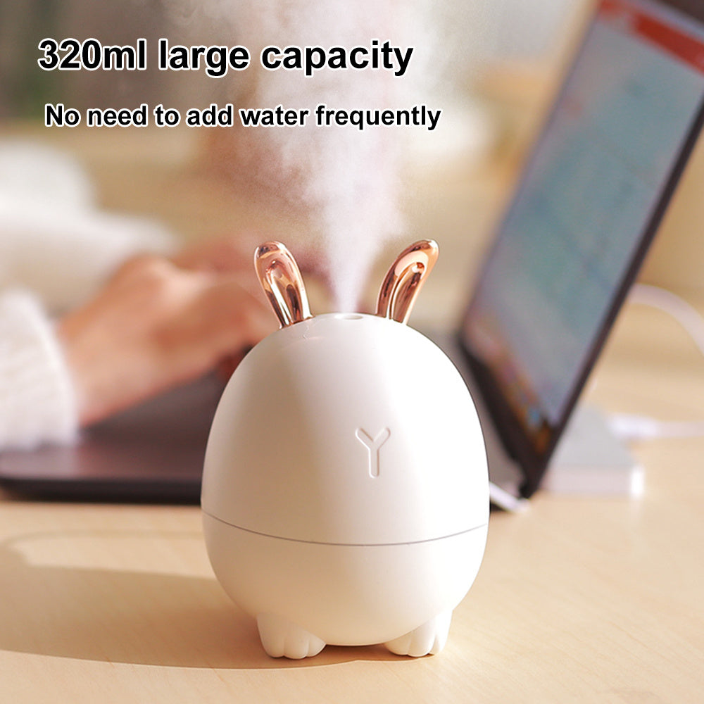 USB Humidifier Deer - the perfect solution for purifying the air and moisturizing your skin in style