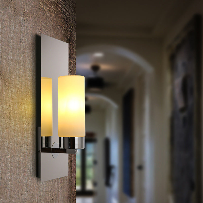 Modern Minimalist Candlestick Wall Lamp